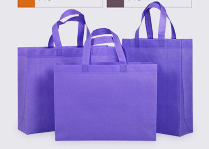 Non-woven Bag Shopping Bag with Handlefor Clothes /christmas Gift