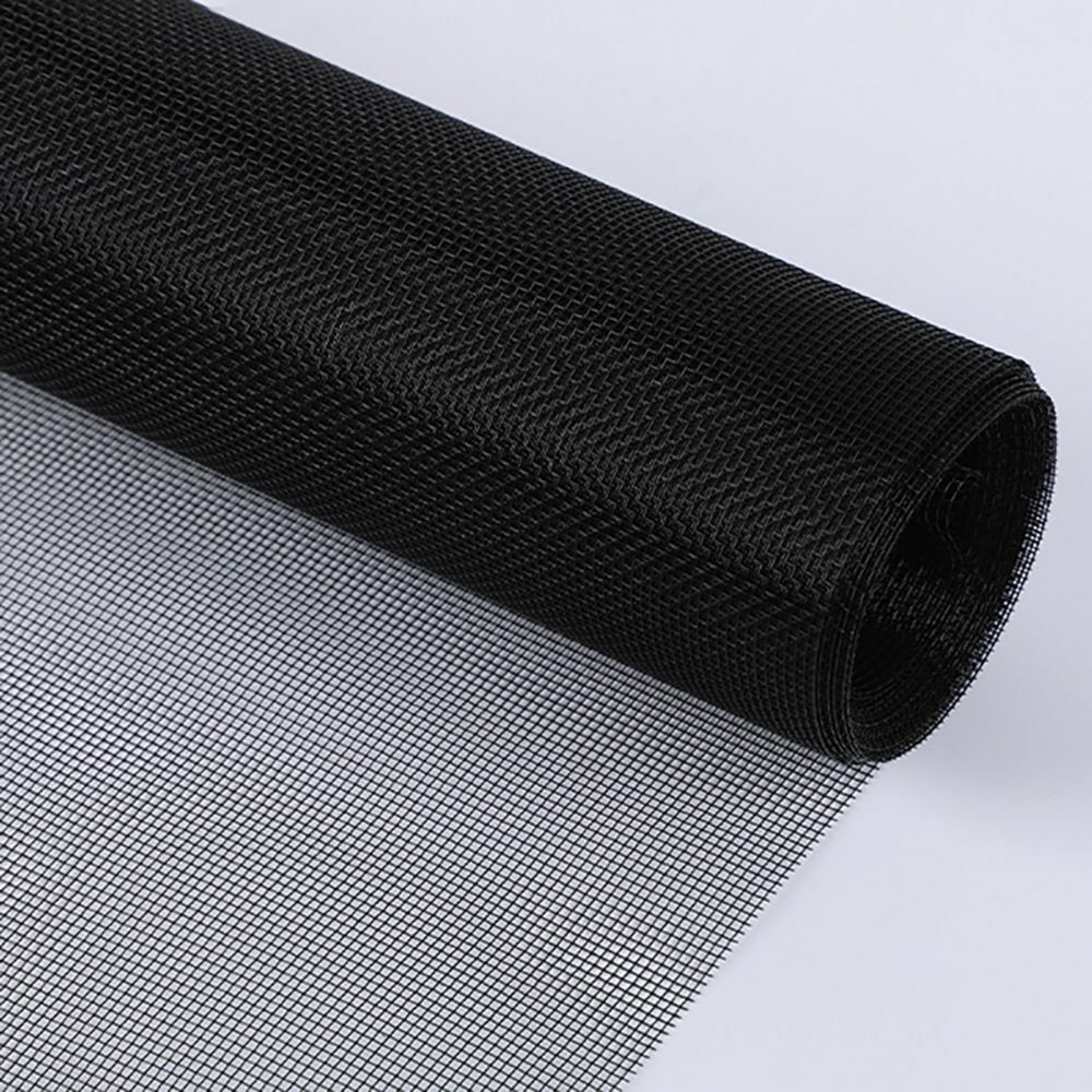 Anti Mosquito Screen Window Customizable Hand Easy Cut Door Netting Inset Mesh