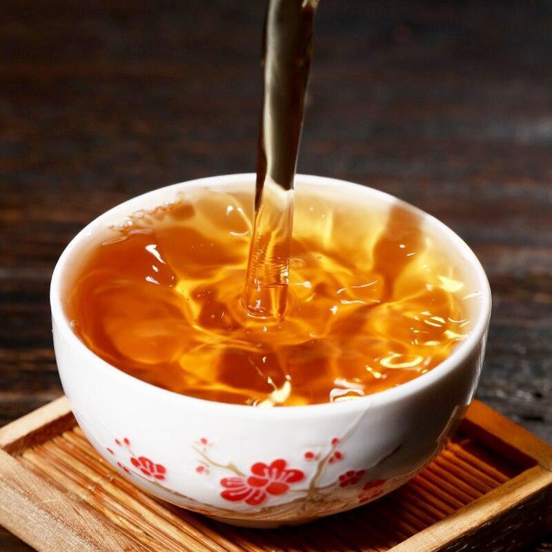 500g Dian Hong Black Tea Fengqing High Mountain Dianhong Black Loose Leaf Tea