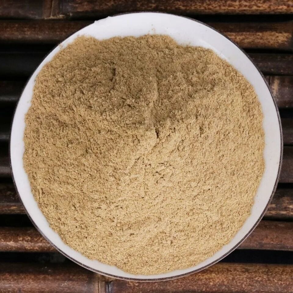 Natural Dang Shen Powder 党参粉 Radix Codonopsis Root Powder Chinese herbal Food