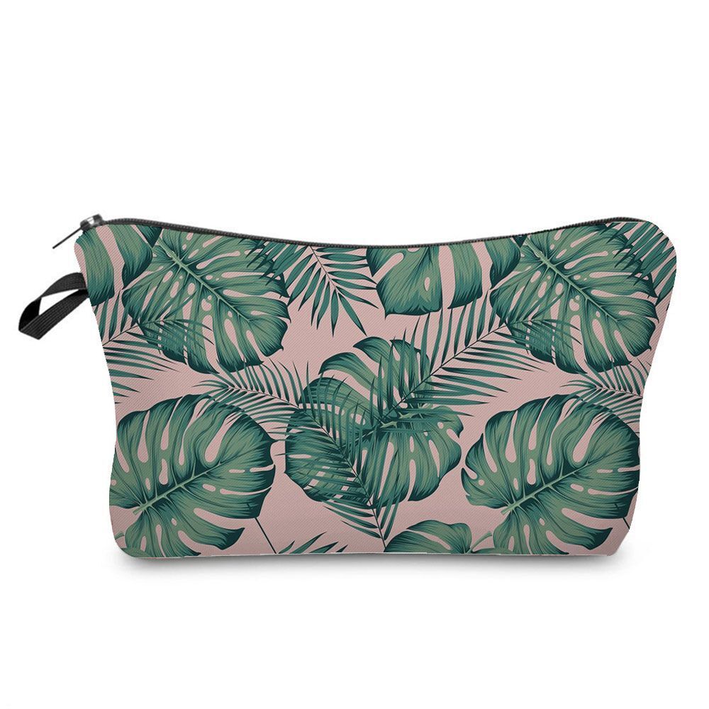 Cosmetic Bags Organizer Storage Purse Multifunction Traveling Makeup Pouch 1 PC