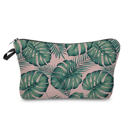 Cosmetic Bags Organizer Storage Purse Multifunction Traveling Makeup Pouch 1 PC