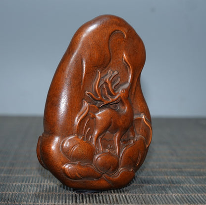 Old Collection of Wood Carvings with Your Pendant All The Way