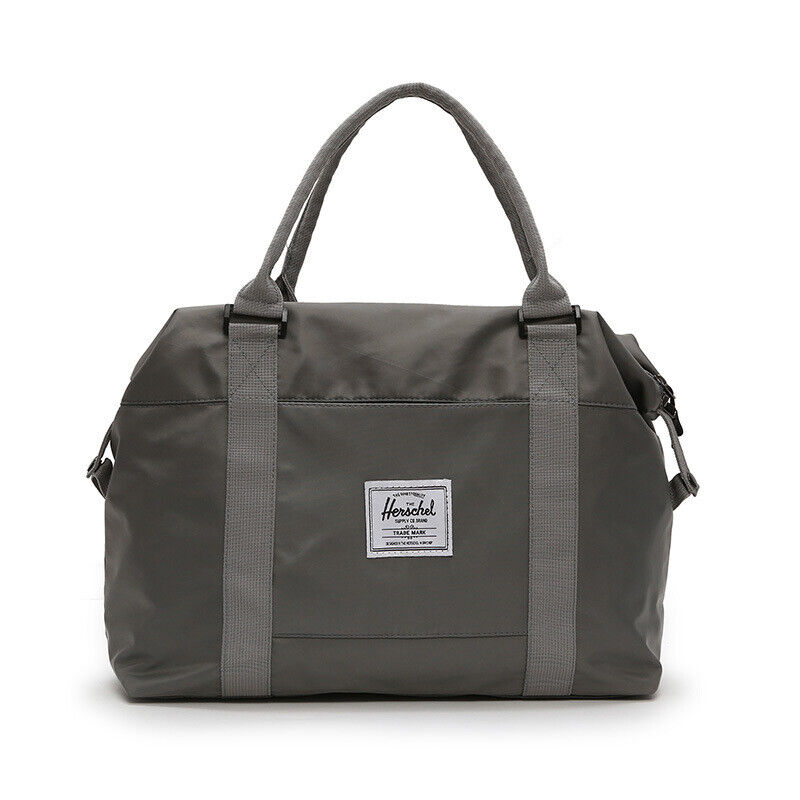 New Women's Ladies Canvas Bagpack Large Capacity Travel Handbags Gym Bag