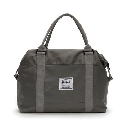 New Women's Ladies Canvas Bagpack Large Capacity Travel Handbags Gym Bag