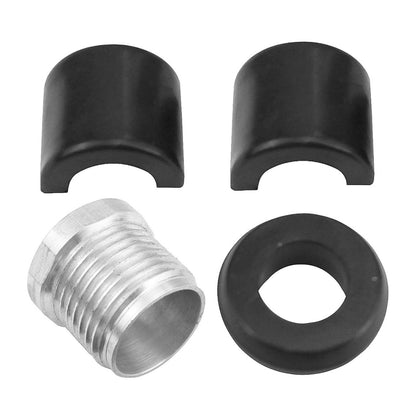 Aluminum Steering Cable Lock Nut Kit For Sea-Doo GTI GTR GTS GTX RXP RXT 4-Tec