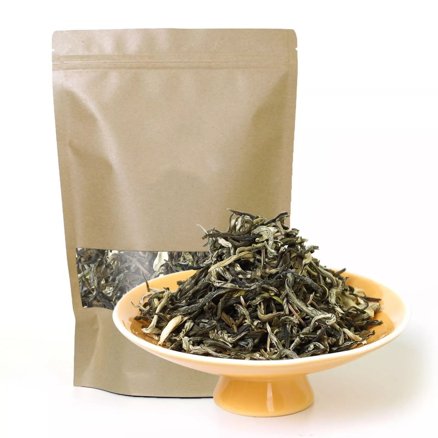 500g Nonpareil Supreme Fujian Jasmine Silver Green Tea Chinese Loose Yin Hao