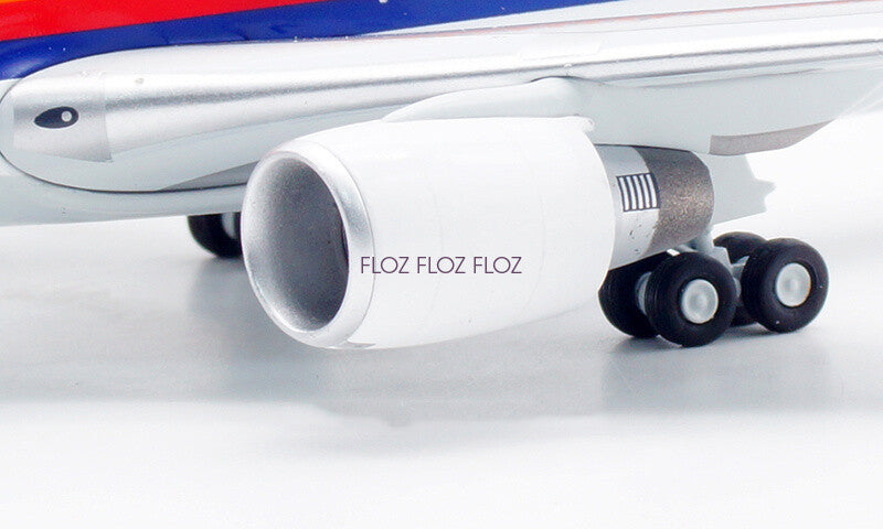 for Inflight for UNITED Airlines for Boeing B767-200 N611UA 1:200 Aircraft Model