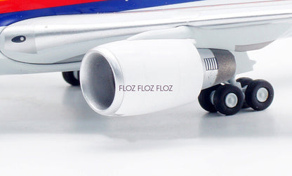 for Inflight for UNITED Airlines for Boeing B767-200 N611UA 1:200 Aircraft Model