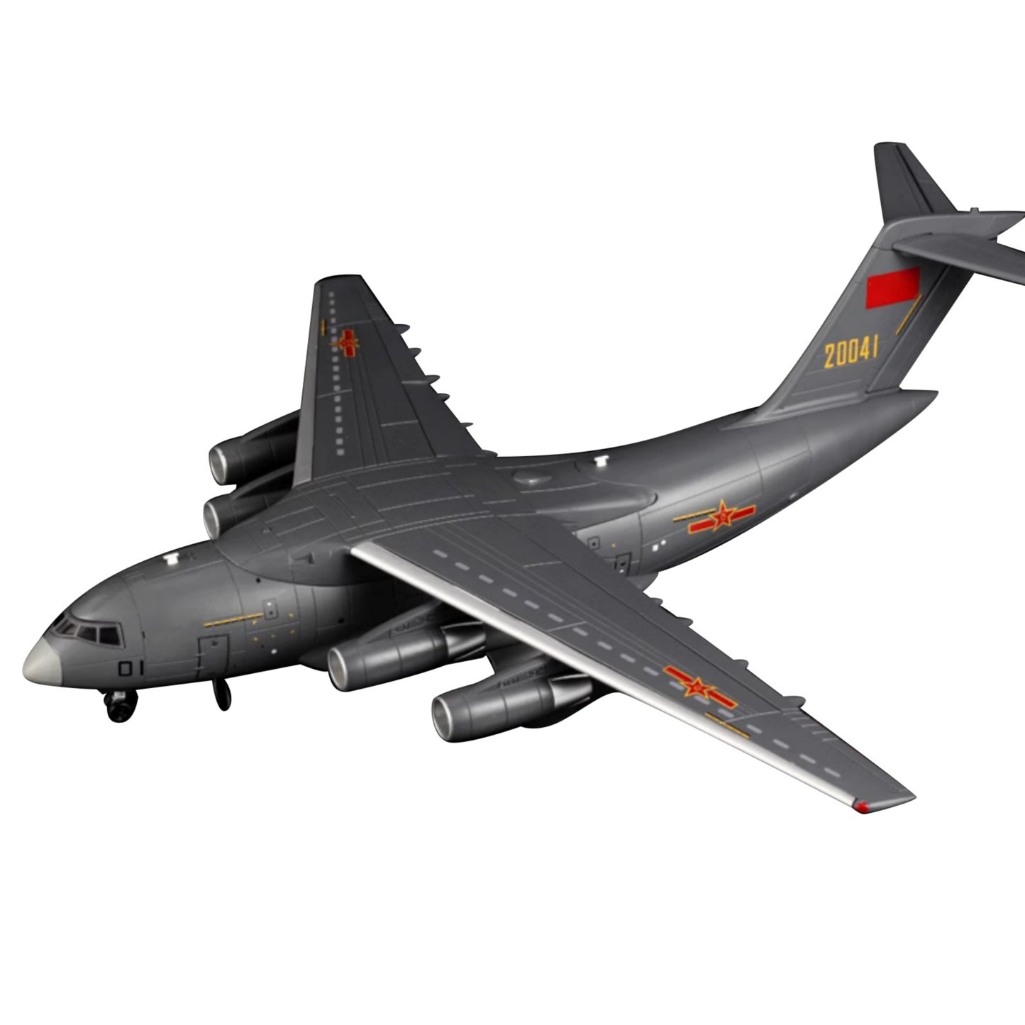 1/144 China Y-20 Transport Aircraft Finished Model Gifts Choice For Birthday