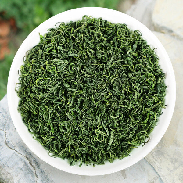 Premium Suzhou Biluochun Green Tea Spring Chinese Pi Lo Chun Loose Leaf 250g