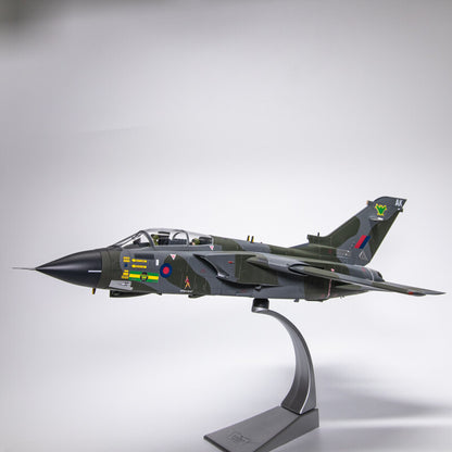 1:48 Corgi Panavia Tornado GR.1 Fighter Johnnie Walker RAF Diecast Plane Model