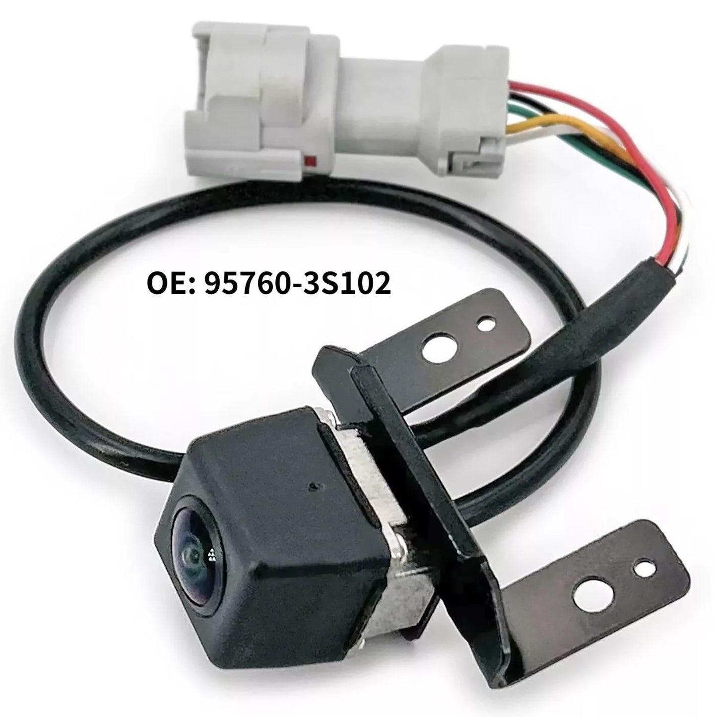 Rear View Backup Camera Parking Aid Part For Hyundai Sonata 2011-14 95760-3S102