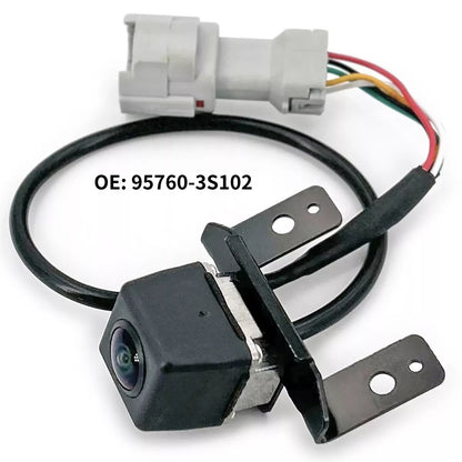 Rear View Backup Camera Parking Aid Part For Hyundai Sonata 2011-14 95760-3S102