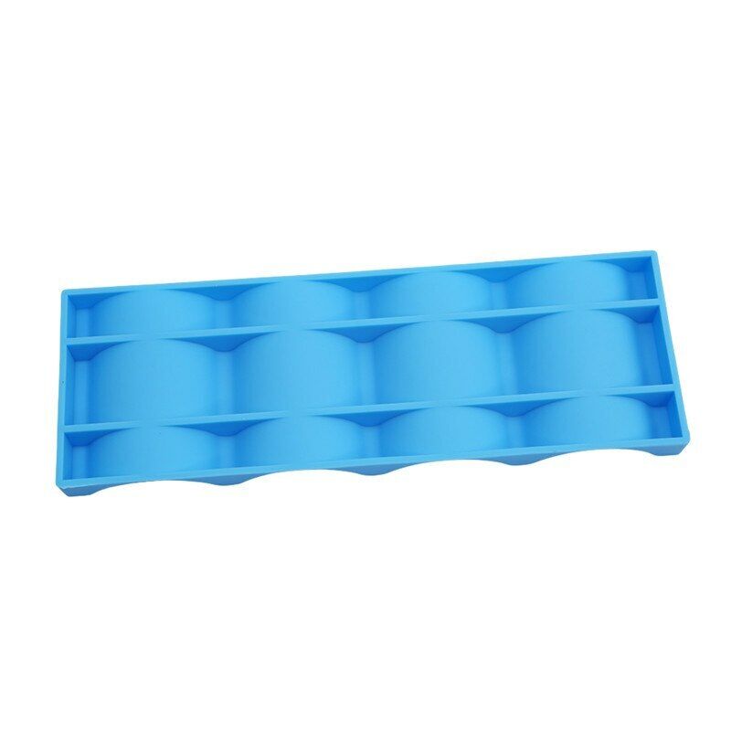 Silicone Bottle Pad Beer Wine Rack Organizer Holder Stacker fridge Can Tidy Tool