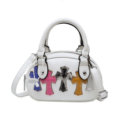 Bag Women Cross Portable Personality Cross Body Pillow Bag