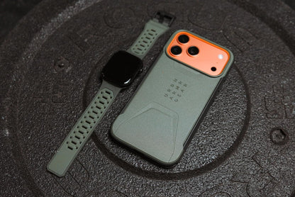 UAG Designed for Iphone 17 Pro Case Civilian - Compatible with Magsafe Military