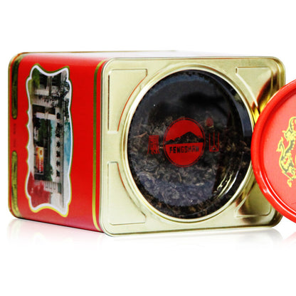 Strong Aroma Chinese Anxi Tie Kuan Yin Tea Fengshan Premium Tie Guan Yin 250g