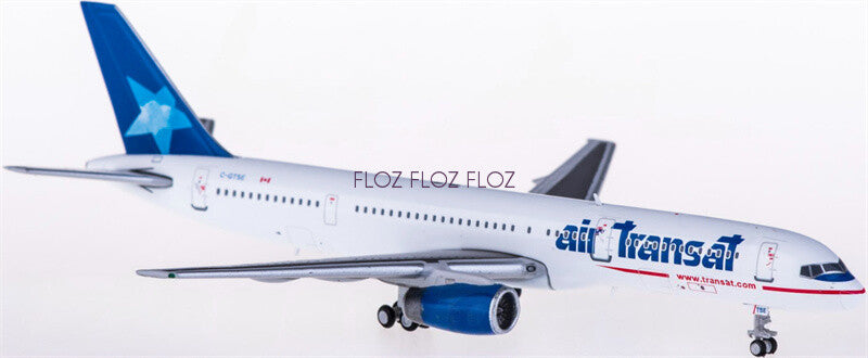 for JC Wings for Air Transat for Boeing 757-200 C-GTSE 1:400 Airplane Model