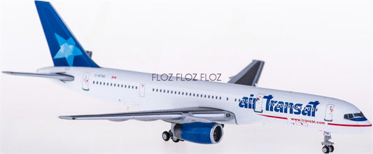 for JC Wings for Air Transat for Boeing 757-200 C-GTSE 1:400 Airplane Model
