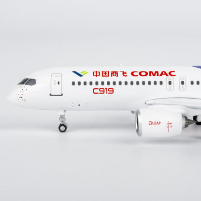1:400 NGmodels COMAC Comac C919 Passenger Airplane Diecast Plane Model