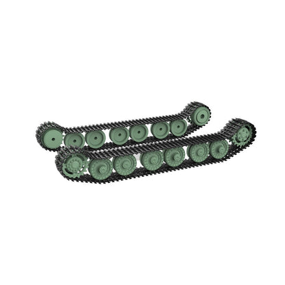 LYTG24024 1/24 Model Upgrade Parts Tiger (P) Tank Destroyer Tank Tracks