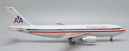 1:200 JC Wings American Airlines AIRBUS 300-600R Airplane Diecast Aircraft Model