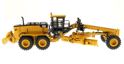 1:50 DM CAT24M Motor Grader Construct Vehicles Equipment Machine Diecast Model