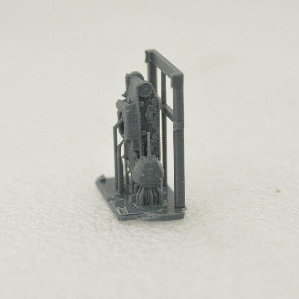 SSMODEL SS200684 1/200 Military Model Kit Italy Fiat-Ansaldo M15/42 Medium Tank
