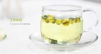 Chrysanthemum Flower Tea Refreshing aromatic,Blooming Tea For Health Geen Food