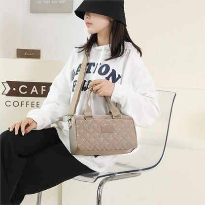 Crossbody Bag Tote Handbag Shoulder Purse Soft Messenger Pouch 26*13*16 CM Nylon