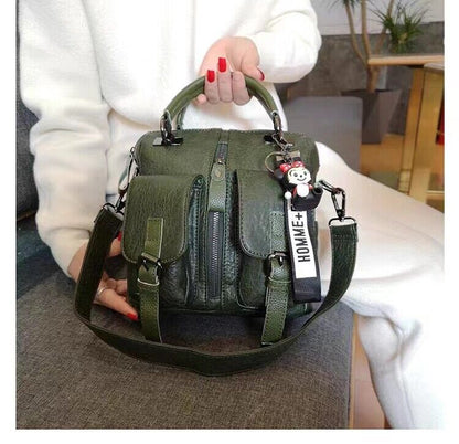Fashion Tote Bag Faux Leather Shoulder Bag Handbag New Style