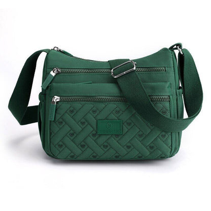 Handbags Women Ladies Nylon Bag Shoulder Bag Girls CrossBody Bag Handbag