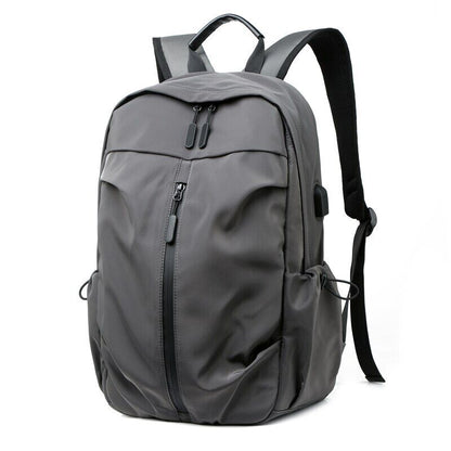 Men's Backpack Outdoor Teens Sports Bag Male Travel Package School Backbag