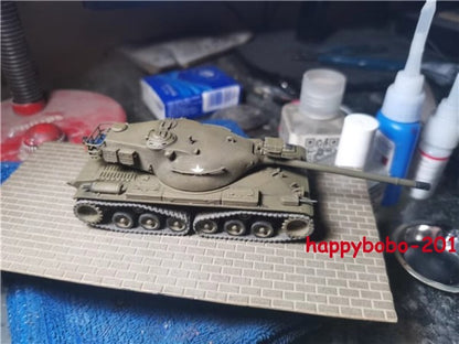 1/72 AE Phase I Heavy Tank Finished Model 3D Resin Printing