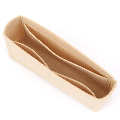 Insert Organizer Pouch Handbag Insert Bag Purses Liner Felt Insert Bag Inner Bag