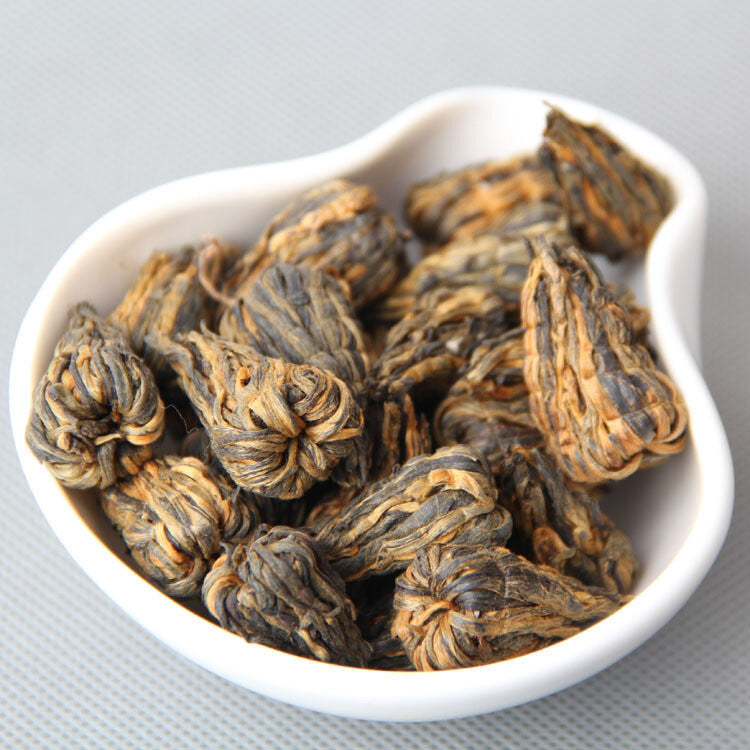Dianhong Bao Ta Dian Hong Handmade Kungfu Like Honey Fragrant Black Tea