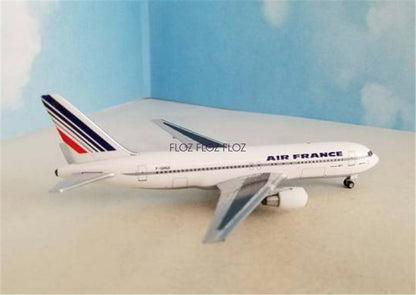 for AeroClassics for Air France for Boeing B767-200 F-GHGE 1:400 Aircraft Model