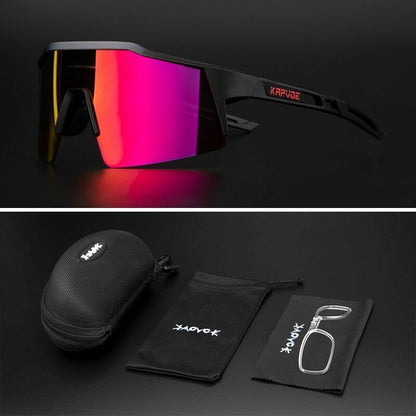 Lightweight Climbing Hiking Sunglasses Polarized Cycling Glasses Goggles Skiing