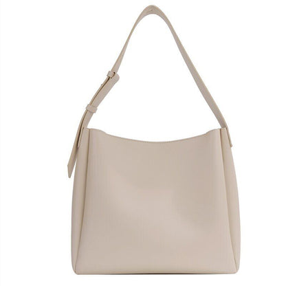 Women Tote Bags 2 Pcs/Set Shoulder Bag Wide Leather Female Handbags