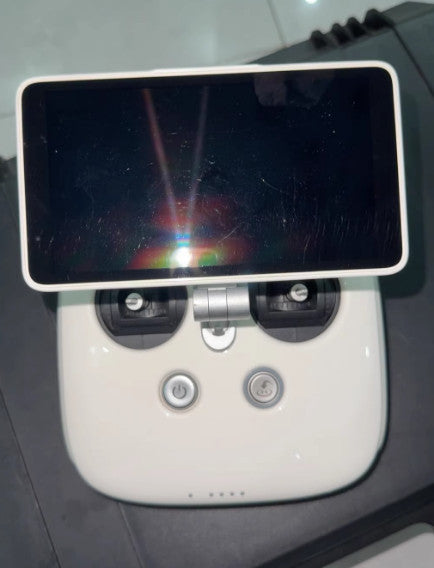 DJI Phantom 4 Pro V2.0+ Plus Remote Controller With 5.5" HD Display - GL300K