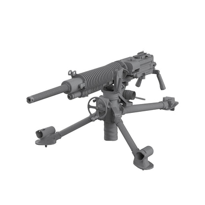 SSMODEL SSG64602 1/64 IJA Type-92 Machin Gun