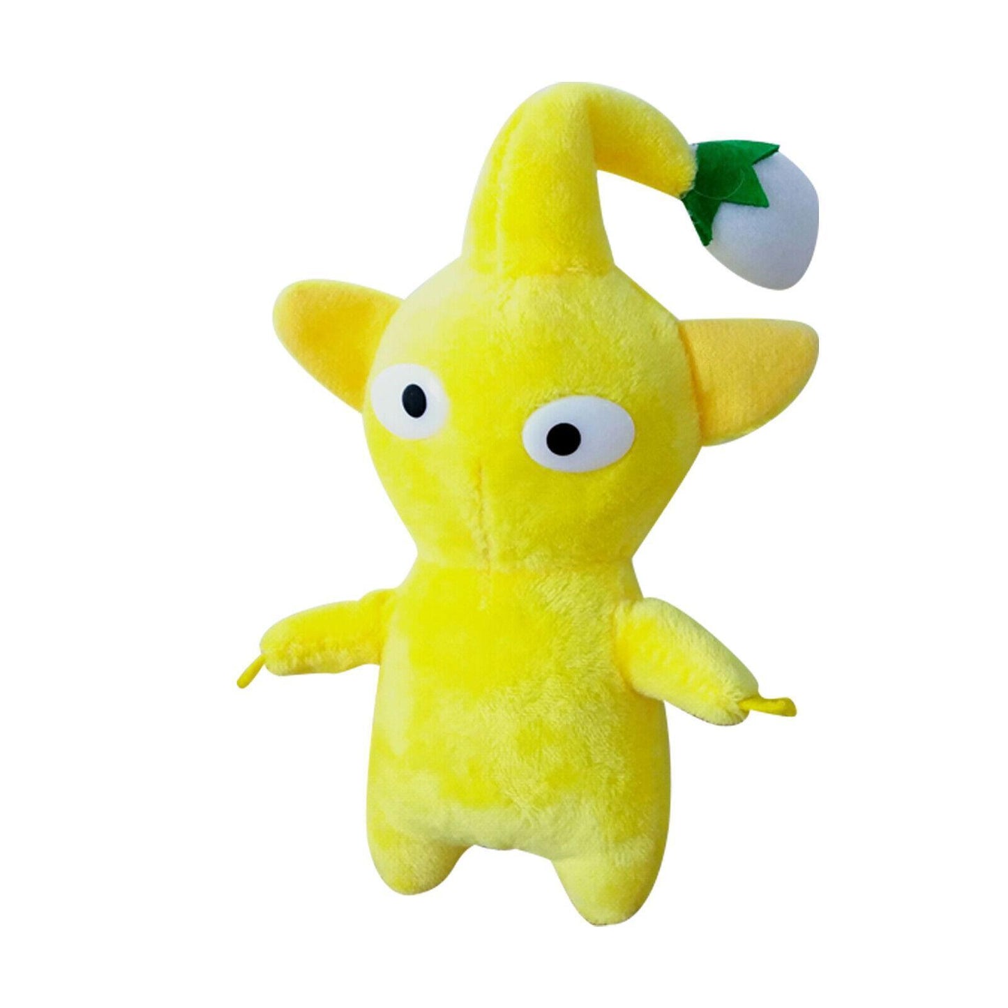 New Pikmin Stuffed Toy Yellow & Blue & Red Pikmin Plush Nitendo Game 1-10pcs