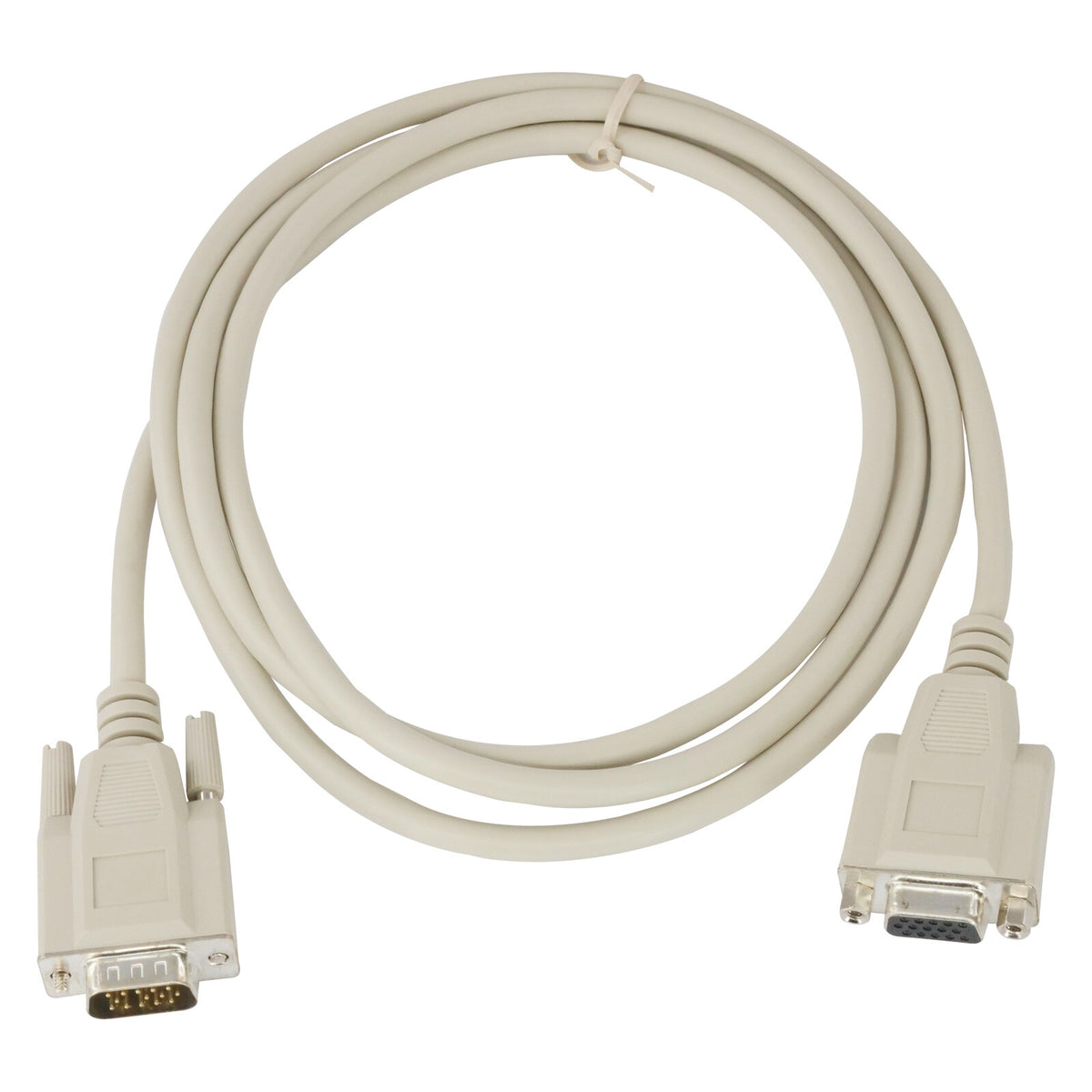 6ft VGA Male to Female Monitor Extension Cable