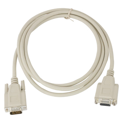 6ft VGA Male to Female Monitor Extension Cable