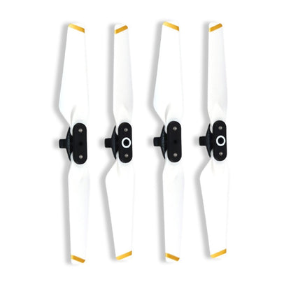 2 Pairs Propeller Fast Release Foldable Snap-on Accessory For DJI SPARK 4730F