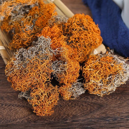 Dried Red Thamnolia Vermicularia Pure Natural Herball Tea Great Quality