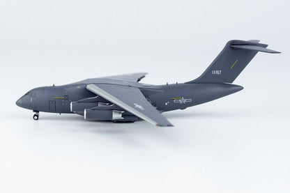 1:400 NG Model PLAAF Y-20 11157 Passenger Aircraft Diecast Airplane Plane Model