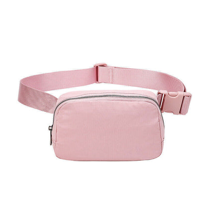 Belt Bag Fanny Pack Crossbody Bags for Women Fashion Waist Pack Adjustable Strap