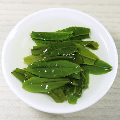 Premium Organic Liu An Gua Pian Tea Melon Slice China Green Tea Liuan Guapian